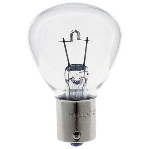 HELLA Rotating Beacon Globe 24V 45W U2445