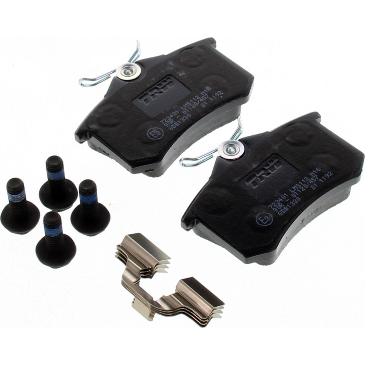TRW Cotec Brake Pad Set Rear GDB1330