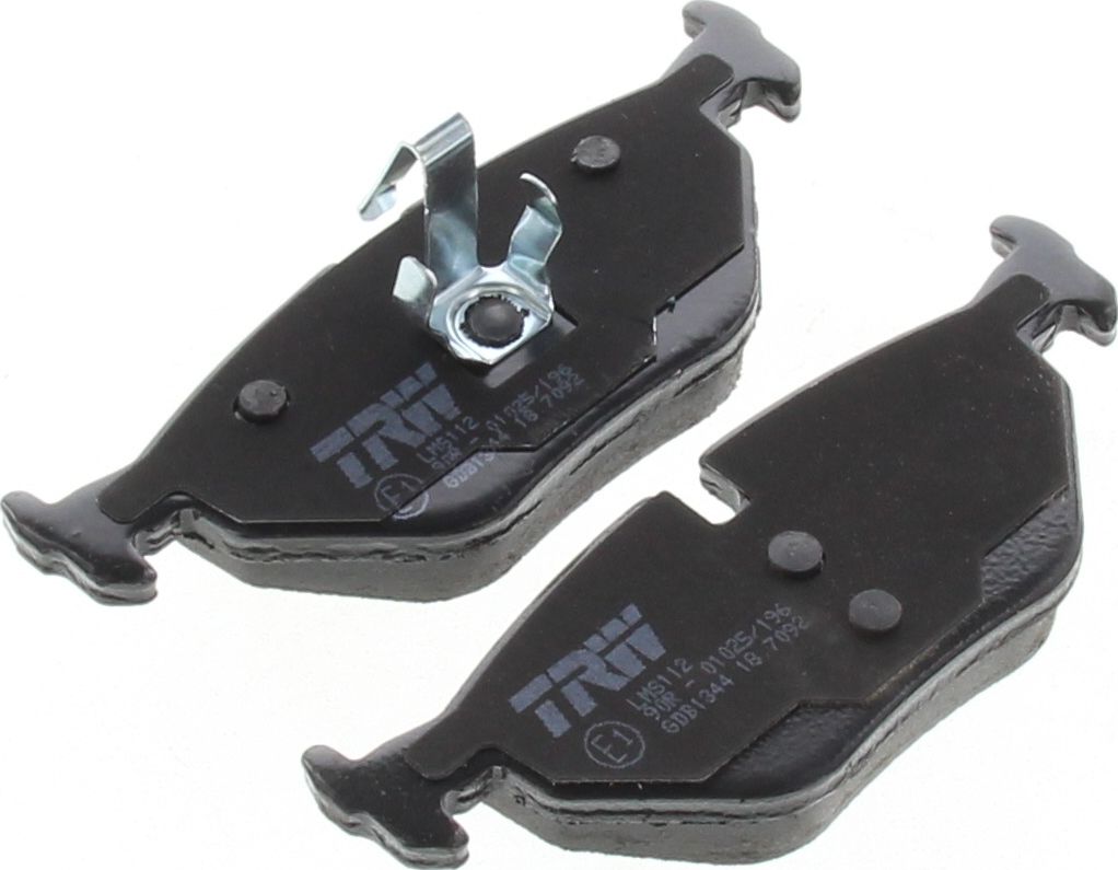 TRW Cotec Brake Pad Set Rear GDB1344