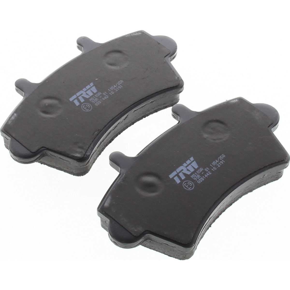 TRW Cotec Brake Pad Set GDB1442