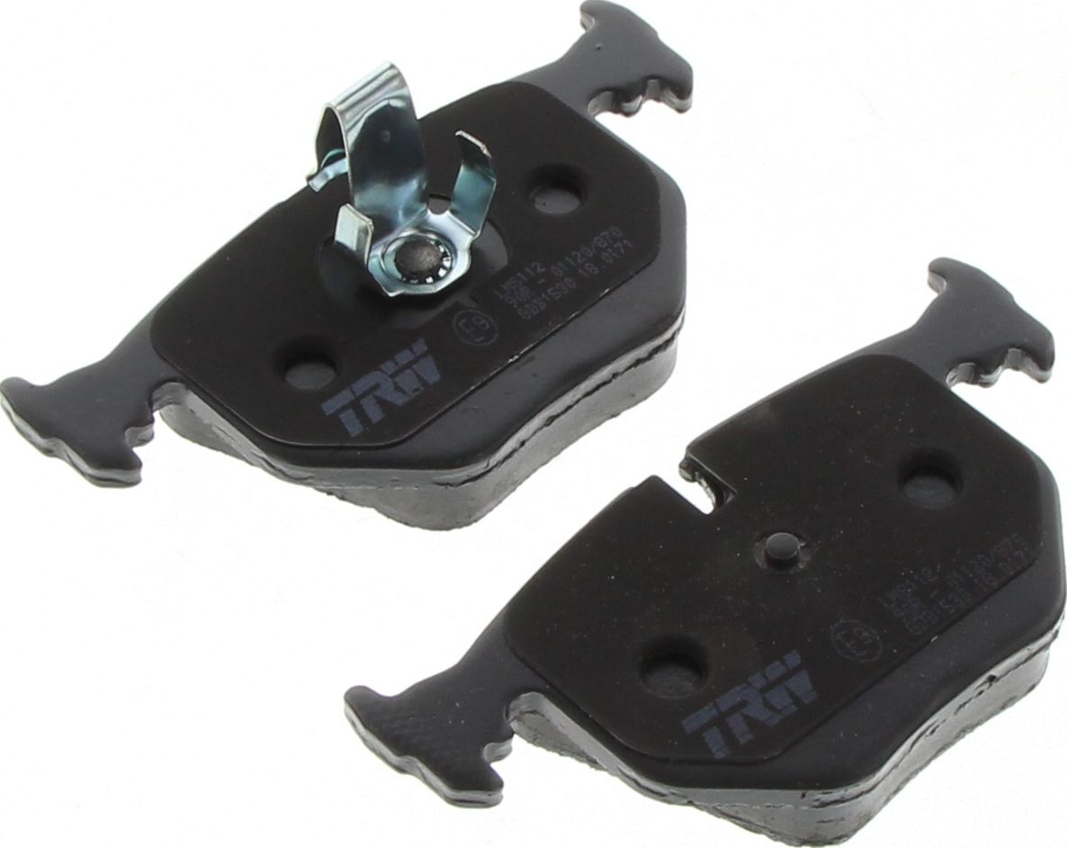 TRW Cotec Brake Pad Set Rear GDB1530