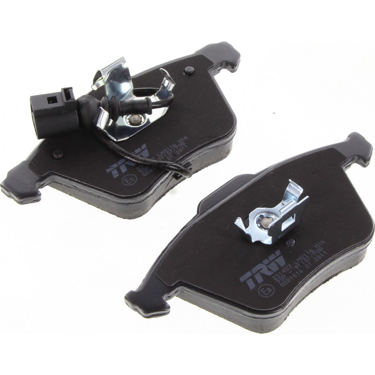 TRW Cotec Brake Pad Set GDB1616