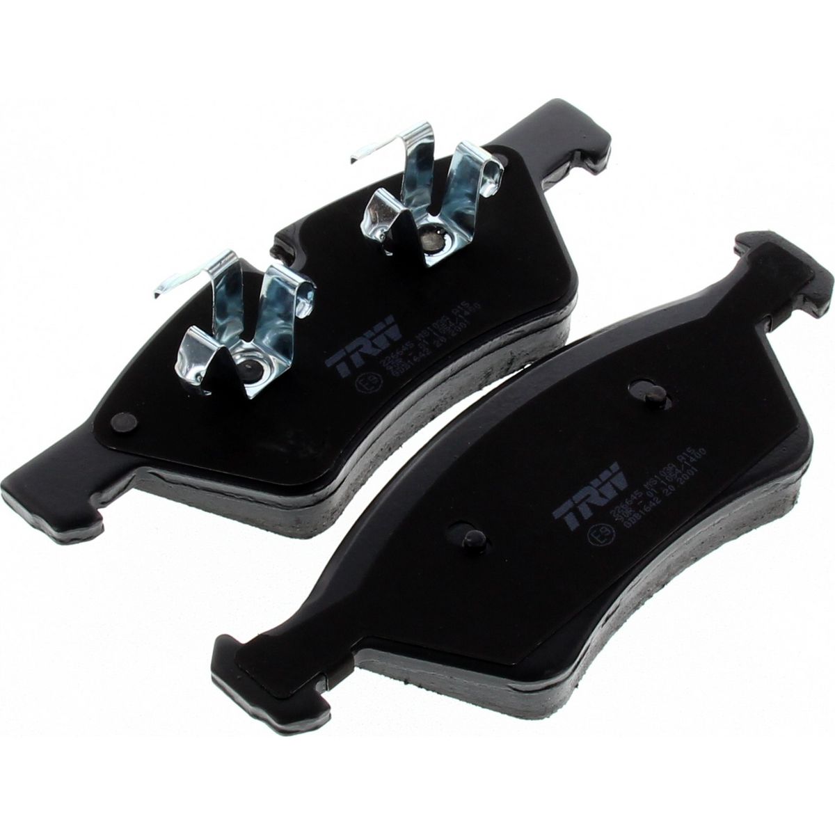 TRW Cotec Brake Pad Set Front GDB1642