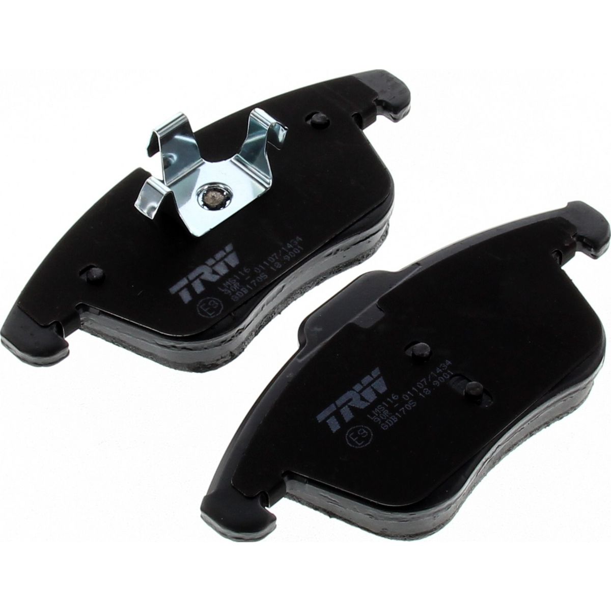 TRW Cotec Brake Pad Set Front GDB1705