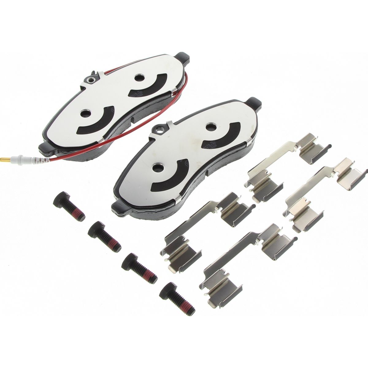 TRW Cotec Brake Pad Set GDB1719