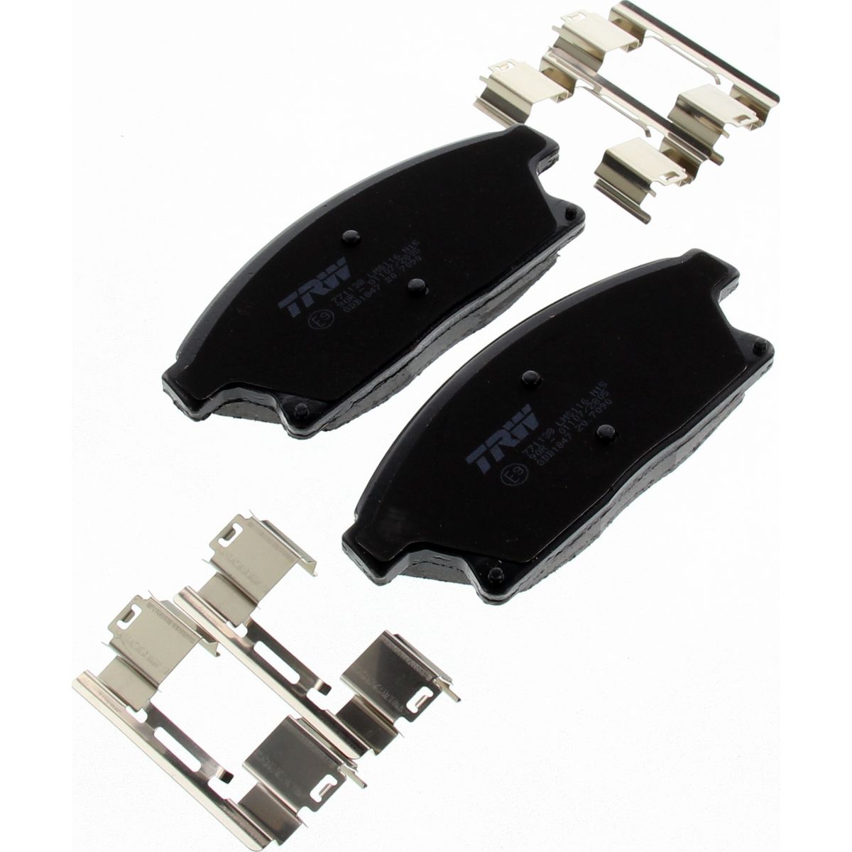 TRW Cotec Brake Pad Set GDB1847