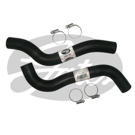 Gates Radiator Hose Kit (Pair) 08-0017