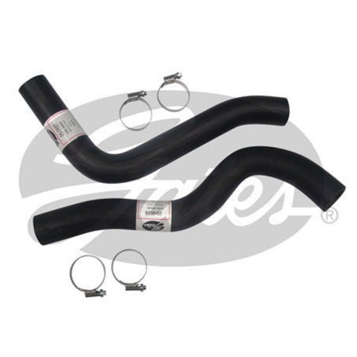 Gates Radiator Hose Kit (Pair) 08-0024