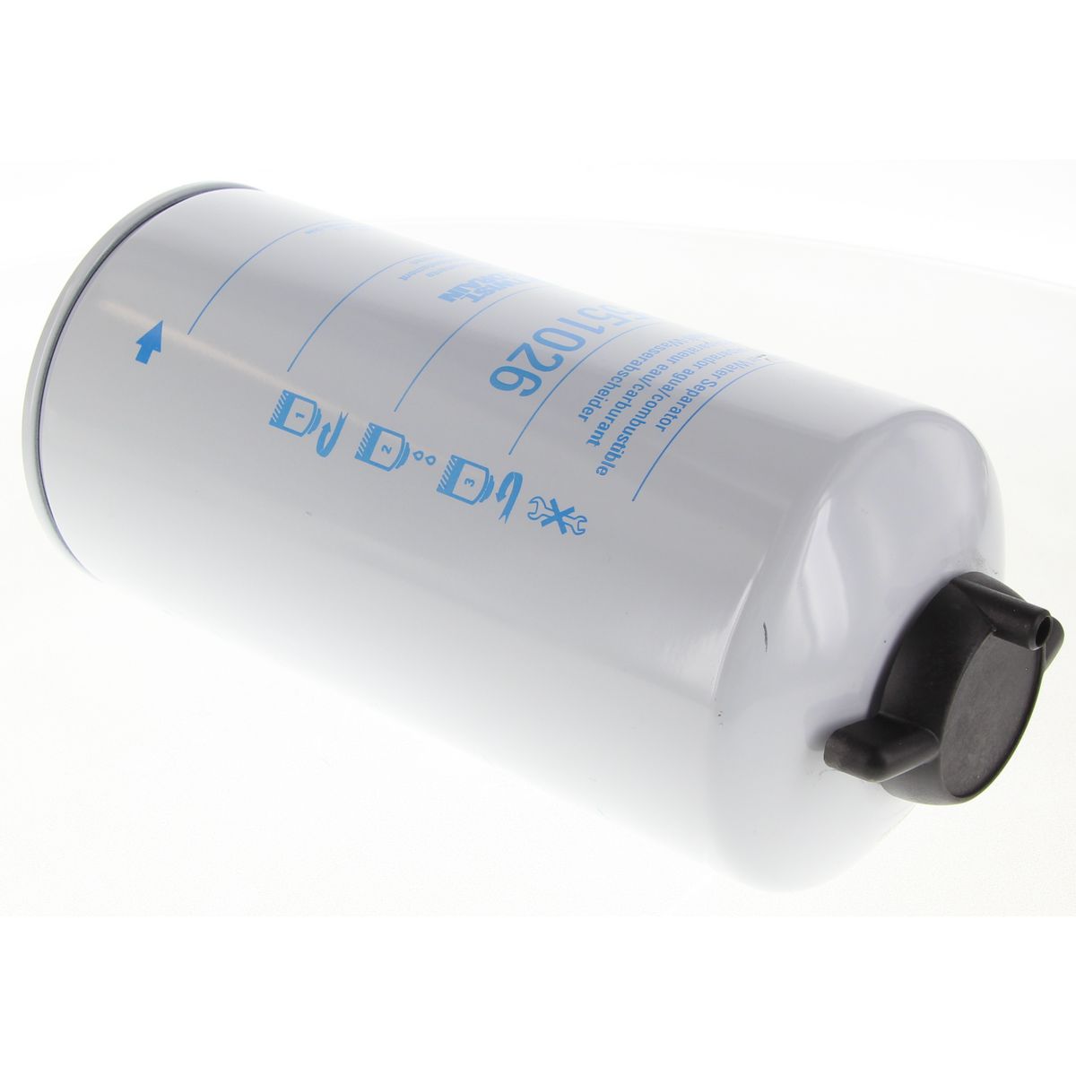 Donaldson Fuel Water Separator Filter P551026