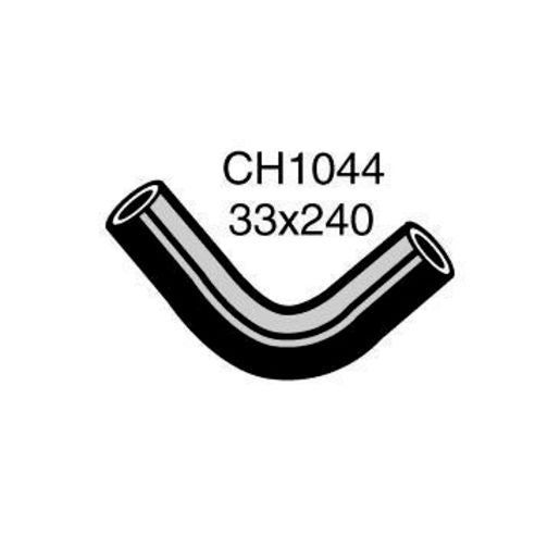 Mackay Top Radiator Hose CH1044