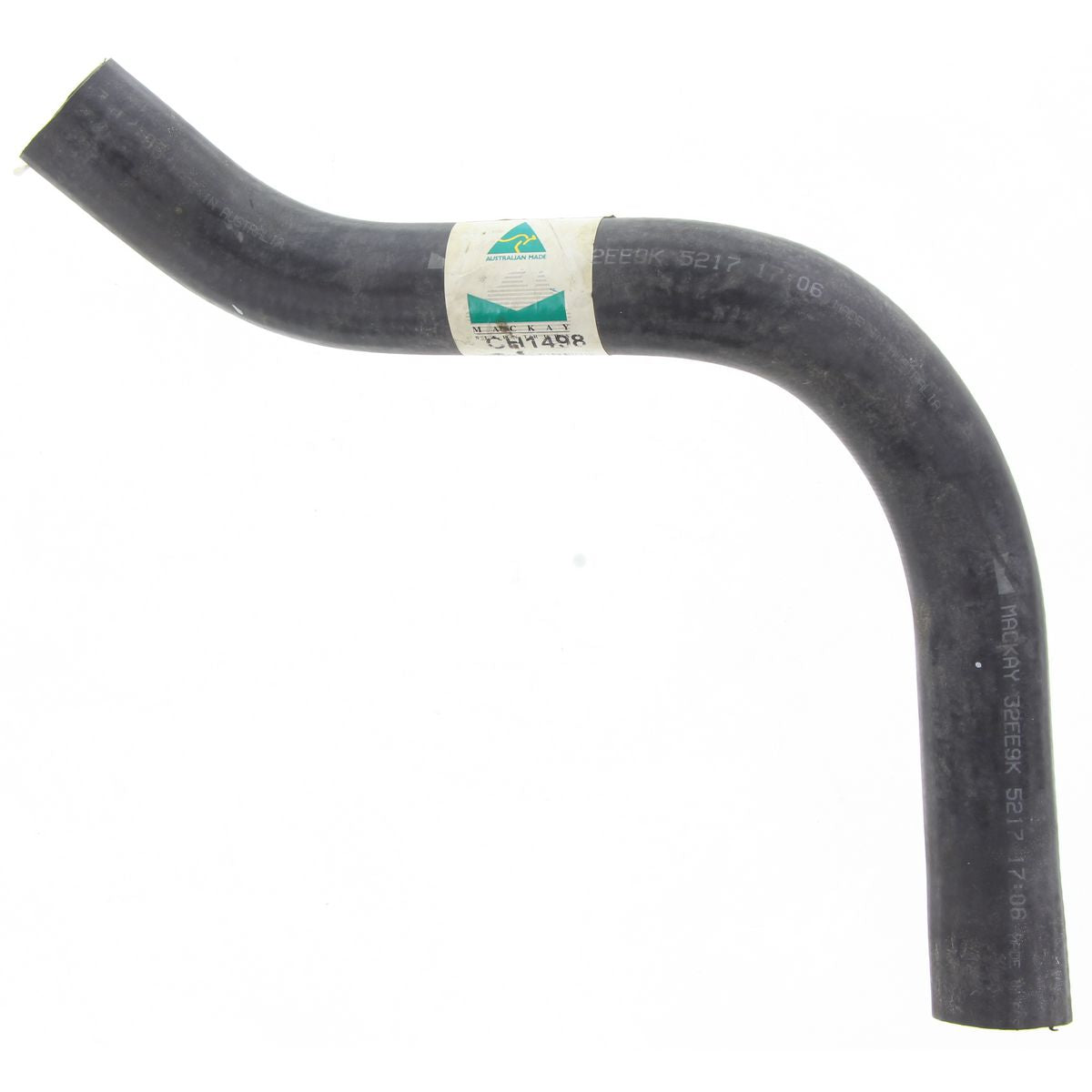 Mackay Top Radiator Hose CH1498