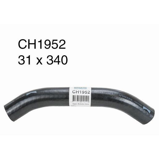 Mackay Top Radiator Hose CH1952