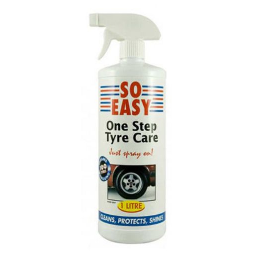 CRC So Easy One Step Tyre Spray 1L