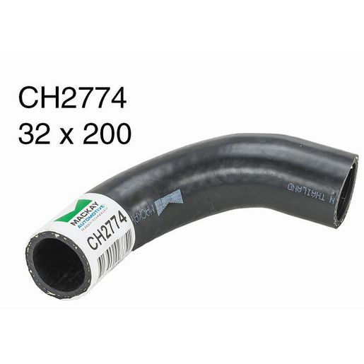 Mackay Bottom Radiator Hose CH2774