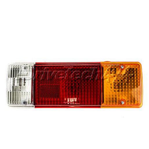 Drivetech Tail Light Square Plug 112-056160