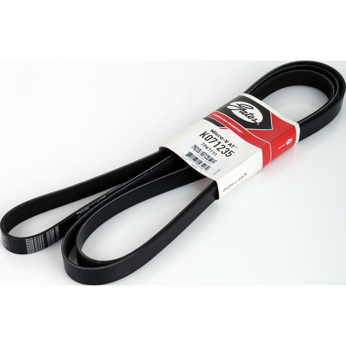 Dayco Ribbed Belt 7PK3135