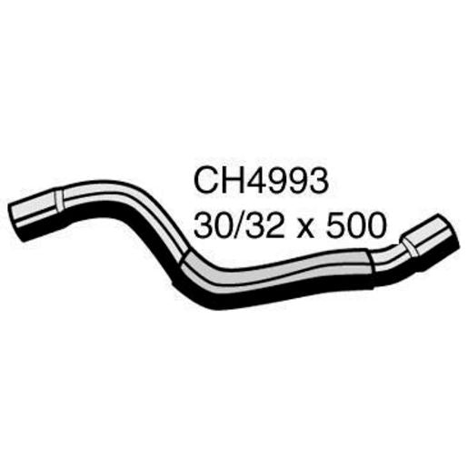 Mackay Top Radiator Hose CH4993