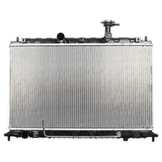 Doowon Engine Cooling Radiator Aluminium/Plastic 25310-1G151