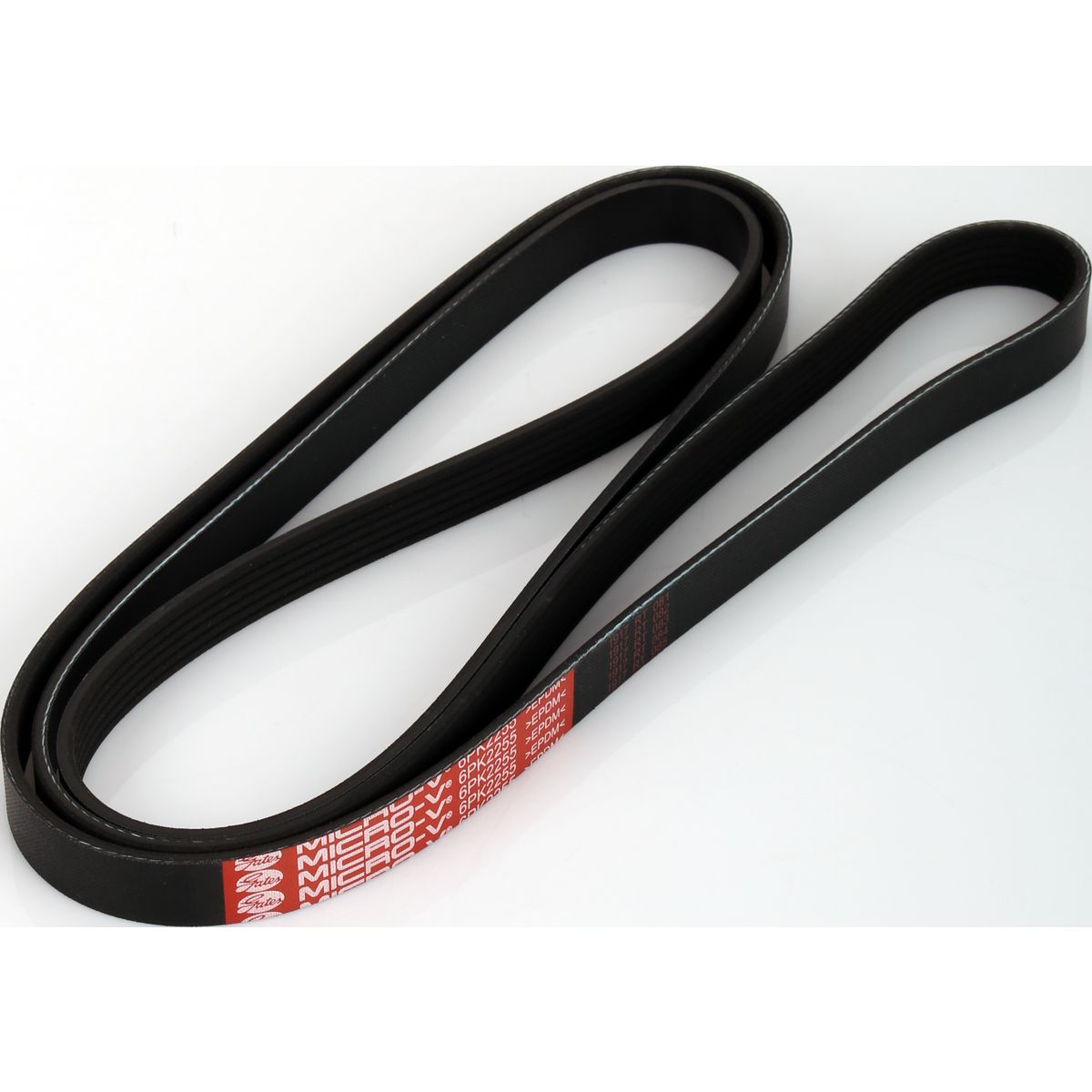 Gates Ribbed Belt 6PK2255