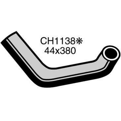Mackay Bottom Radiator Hose CH1138
