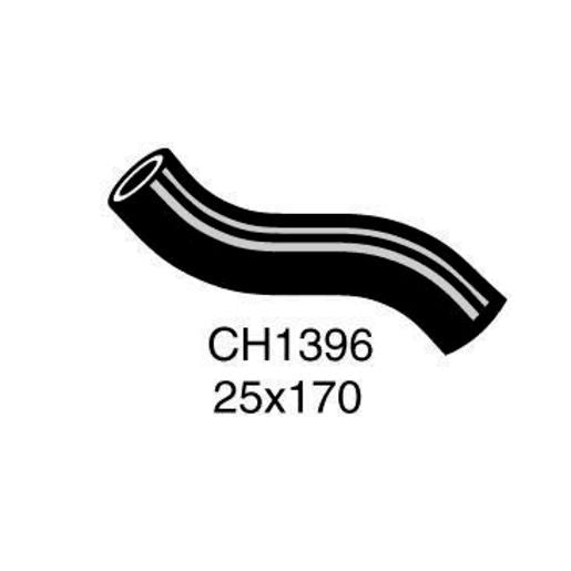 Mackay Bottom Radiator Hose CH1396
