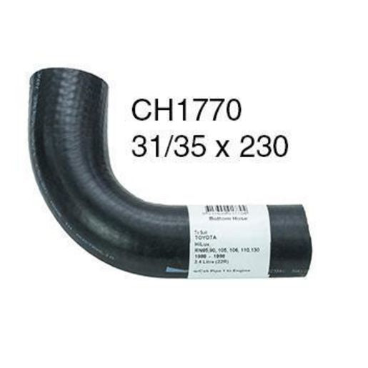 Mackay Bottom Radiator Hose CH1770