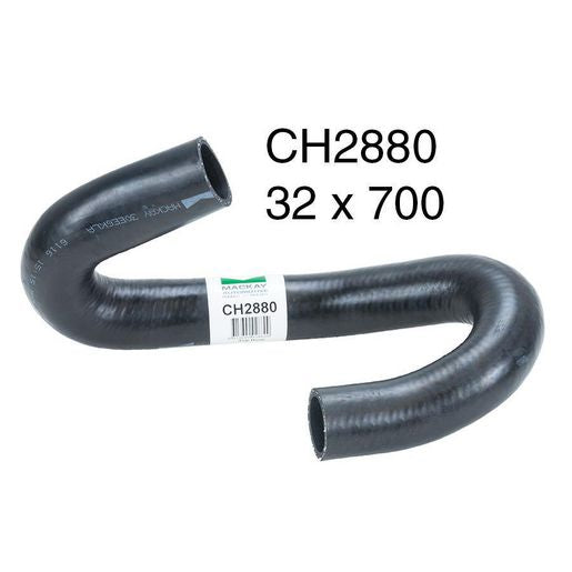 Mackay Top Radiator Hose CH2880