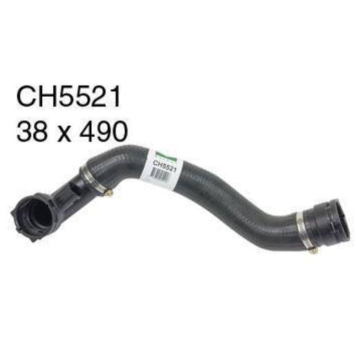 Mackay Bottom Radiator Hose CH5521