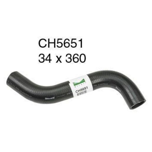 Mackay Top Radiator Hose CH5651