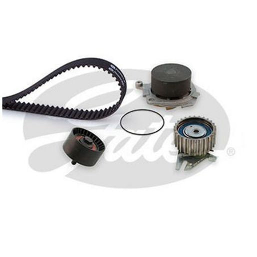Gates Water Pump & Timing Belt Kit TCKWP791A