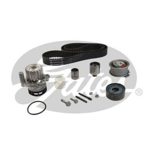 Gates Water Pump & Timing Belt Kit TCKWP342