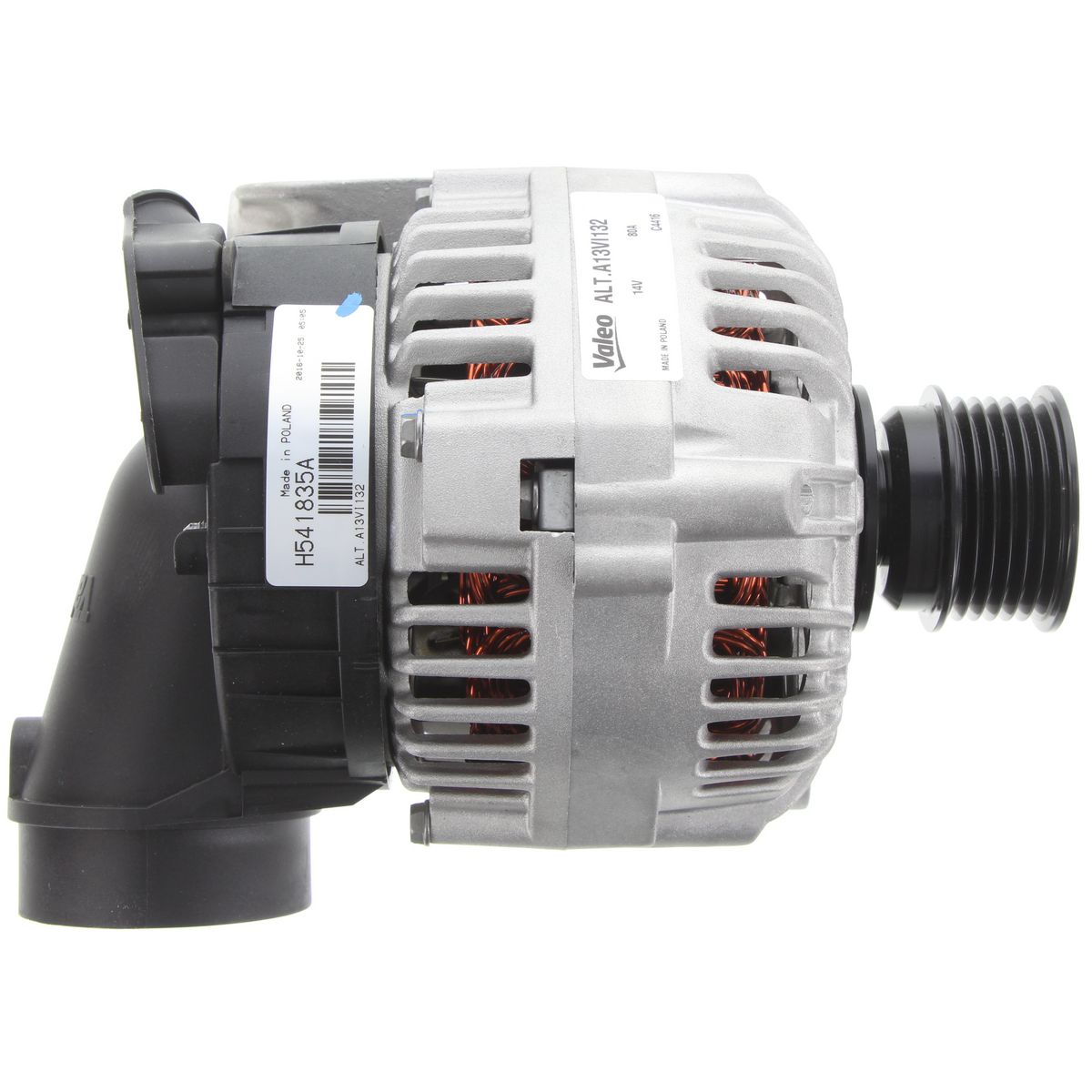 Valeo Alternator 439070