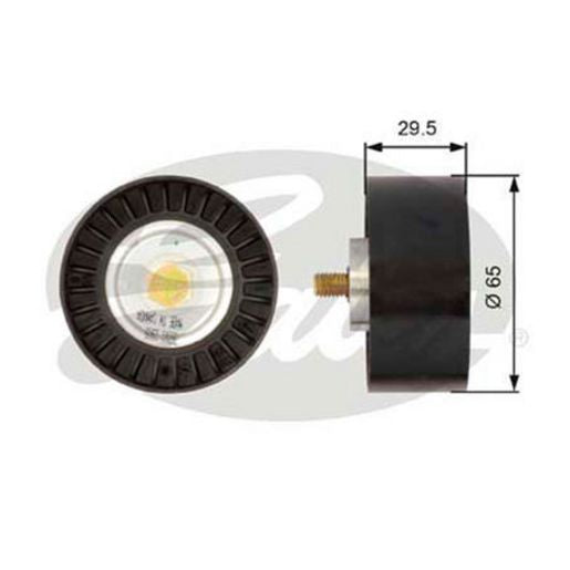 Gates Engine Idler Pulley 36081