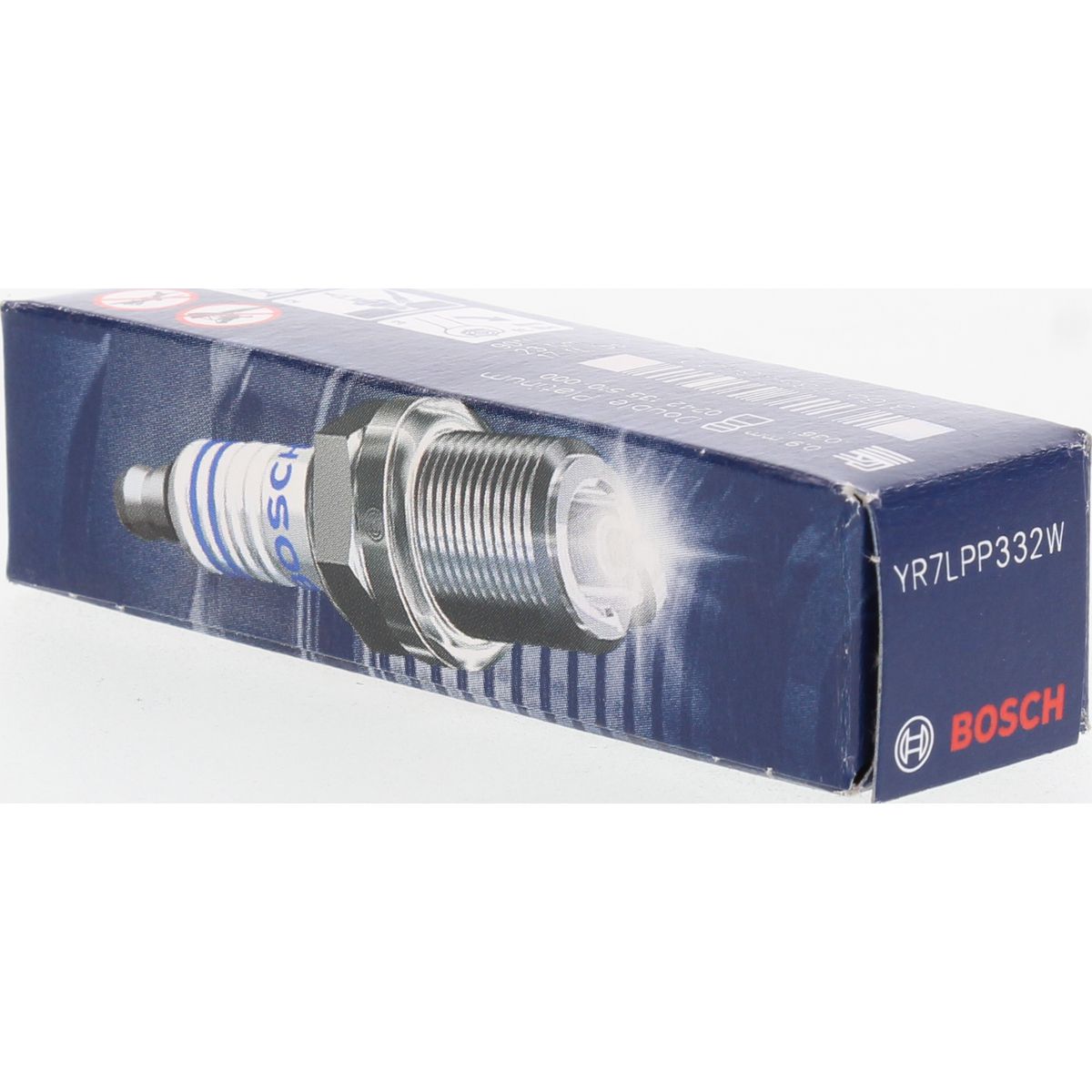 Bosch Spark Plug YR7LPP332W