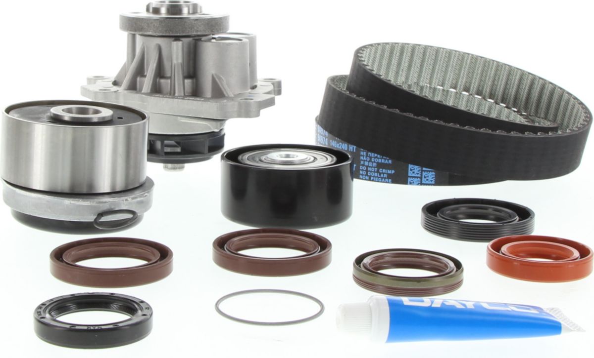 Dayco Timing Belt Kit & Waterpump KTBA261P