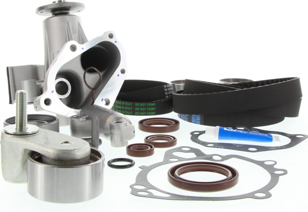 Dayco Timing Belt Kit & Waterpump KTBA281HP