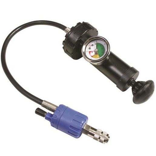 Toledo Cooling System Tester Truck 308380