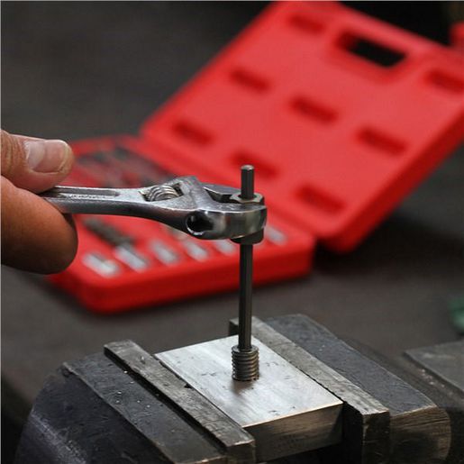 Toledo Extractor & Drill Set 301534