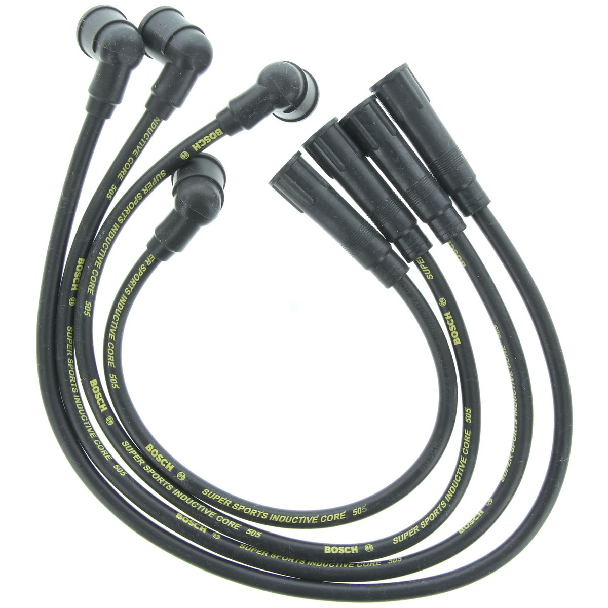 Bosch Spark Plug Leads Super Sport B4076I
