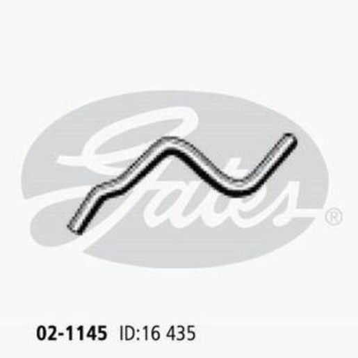 Gates Heater Hose 02-1145