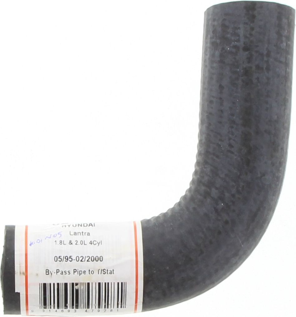 Gates Radiator Hose 02-1194