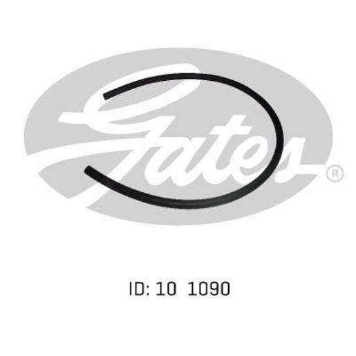 Gates Radiator Hose 02-1222