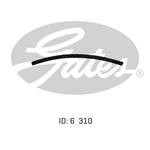 Gates Radiator Hose 02-1224