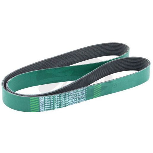 Gates Heavy Duty Micro-V Belt 10PK1468HD