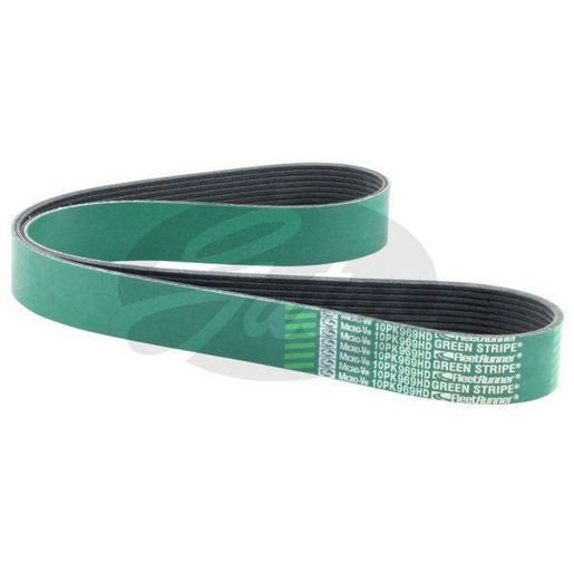 Gates Heavy Duty Micro-V Belt 10PK969HD