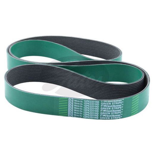 Gates Heavy Duty Micro-V Belt 12PK2201HD