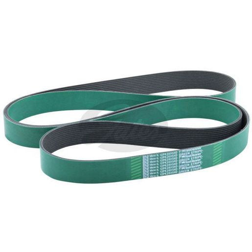 Gates Heavy Duty Micro-V Belt 12PK2895HD