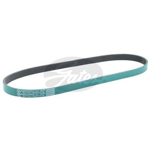 Gates Heavy Duty Micro-V Belt 6PK998HD