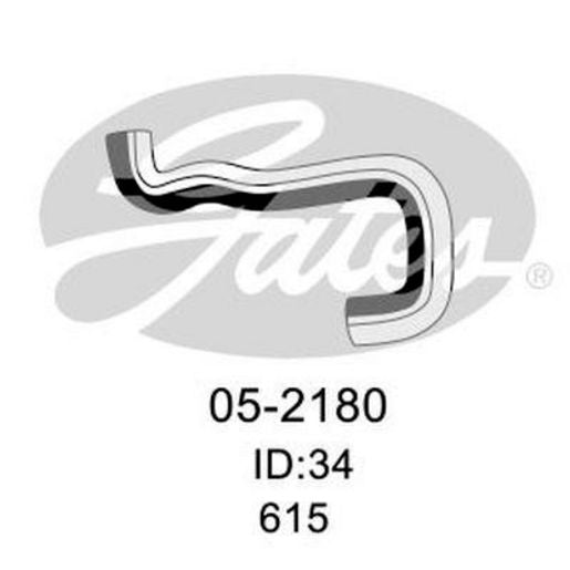 Gates Radiator Hose 102391