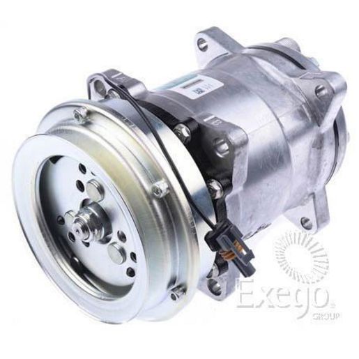 Sanden AC Compressor 12V SD5H14 CXS6687